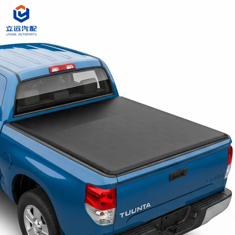 Hvorfor blir et mykt Roll Up Tonneau-deksel til Toyota det beste valget i det globale pickup-ettermarkedet for 2026?