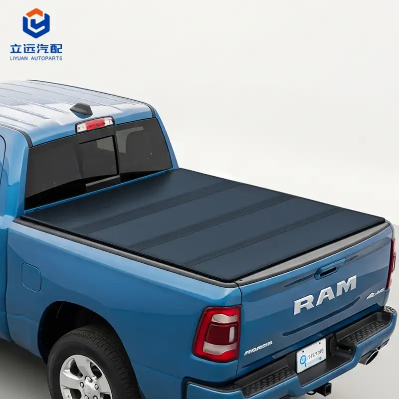 Hard aluminium Tonneau deksel for Dodge Ram