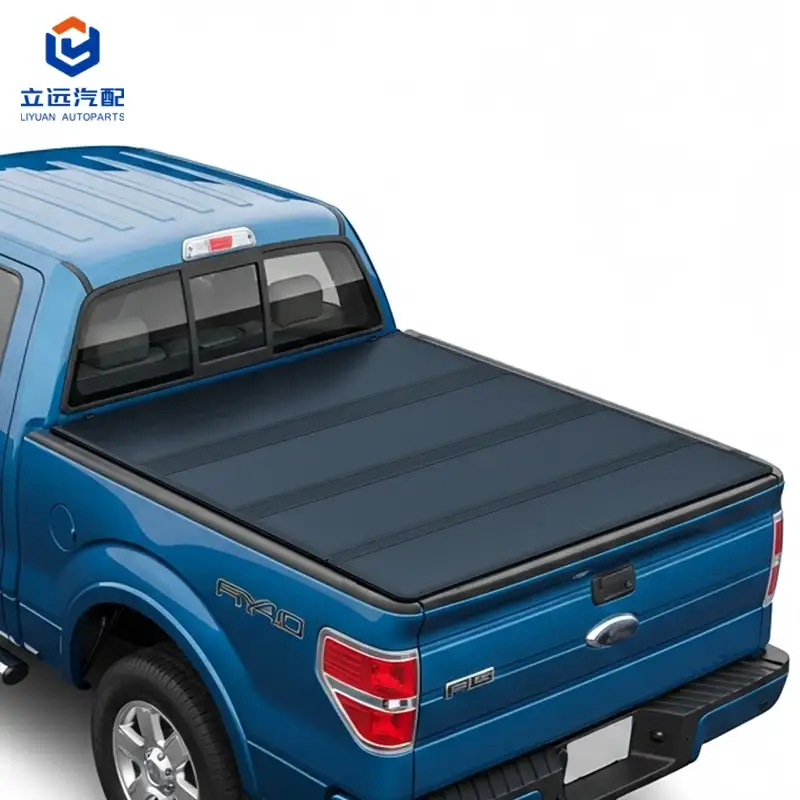Hard aluminium tonneau deksel for Ford Lincoln