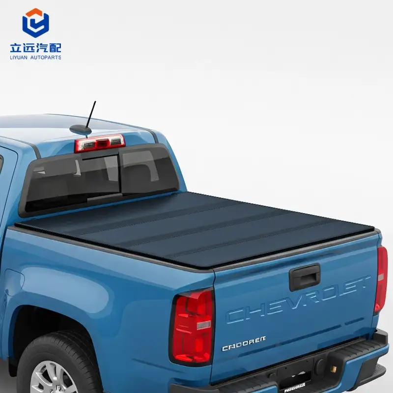 Hard Aluminium Tonneau Deksel for GMC