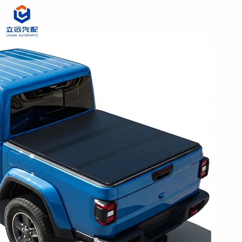 Hard aluminium Tonneau deksel for Jeep