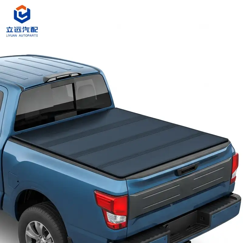 Hard aluminium Tonneau deksel for Nissan Suzuki