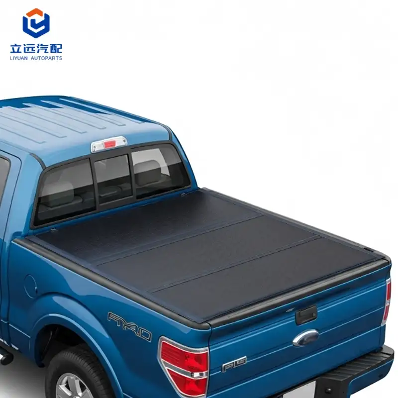 Low Profil Hard Tri-Fold Tonneau deksel for Ford