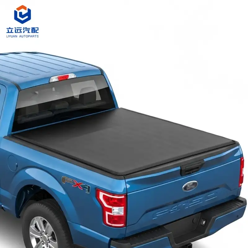 Mykt Roll Up Tonneau deksel til Ford Lincoln