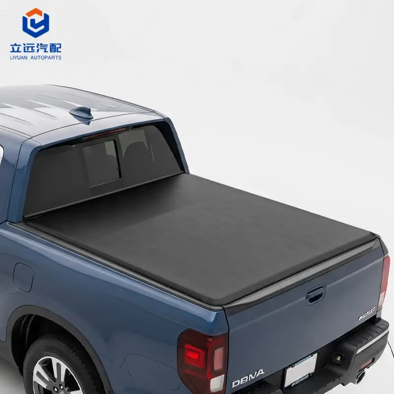 Mykt Roll Up Tonneau deksel til Honda Jeep