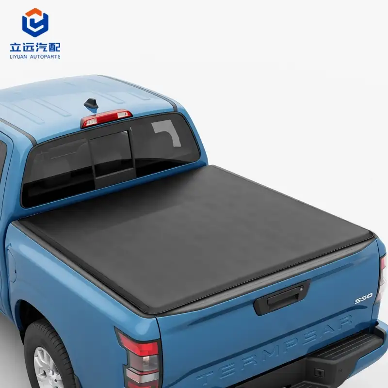 Mykt Roll Up Tonneau deksel til Nissan Suzuki